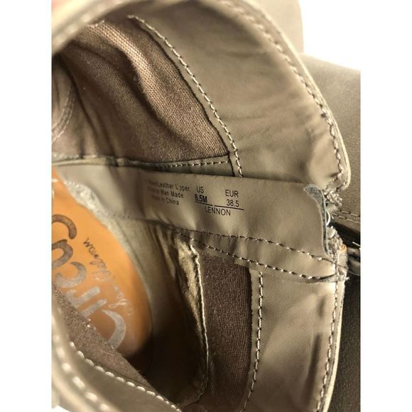Circus by Sam Edelman Lennon Bootie Sz 8.5 - Picture 5 of 5
